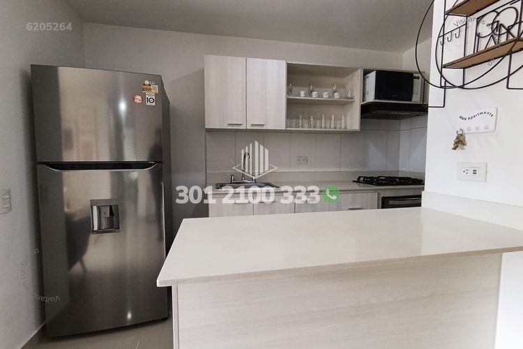 Apartamento de 3 alcobas en venta en Ancon Sur, Sabaneta, 65 m² · foto 6 de 24