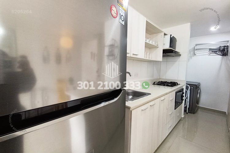 Apartamento de 3 alcobas en venta en Ancon Sur, Sabaneta, 65 m² · foto 7 de 24