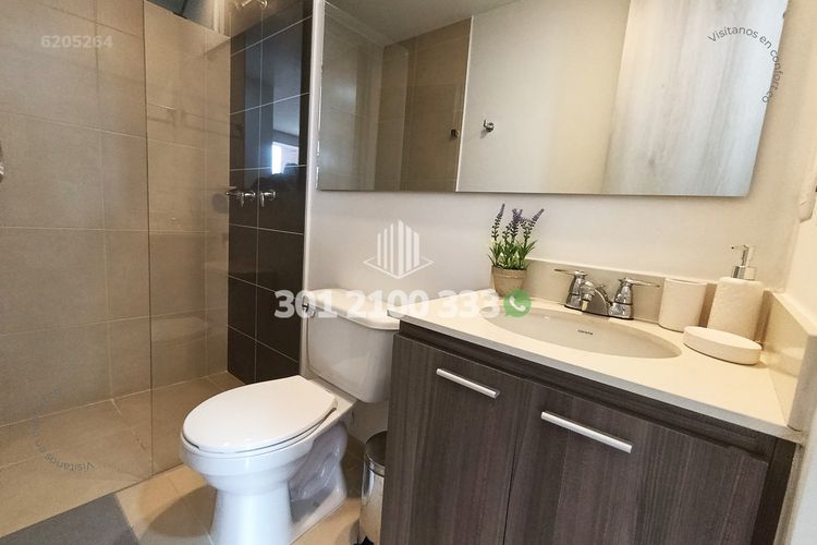 Apartamento de 3 alcobas en venta en Ancon Sur, Sabaneta, 65 m² · foto 9 de 24