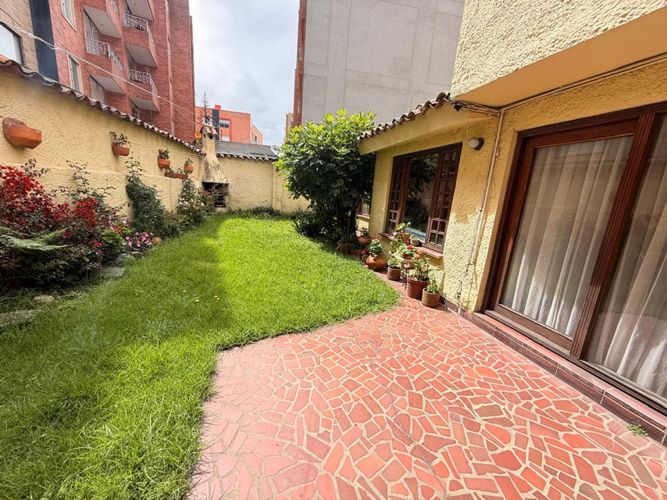 Casa de 3 alcobas en venta en El Contador, Bogotá, 198 m² · foto 16 de 24