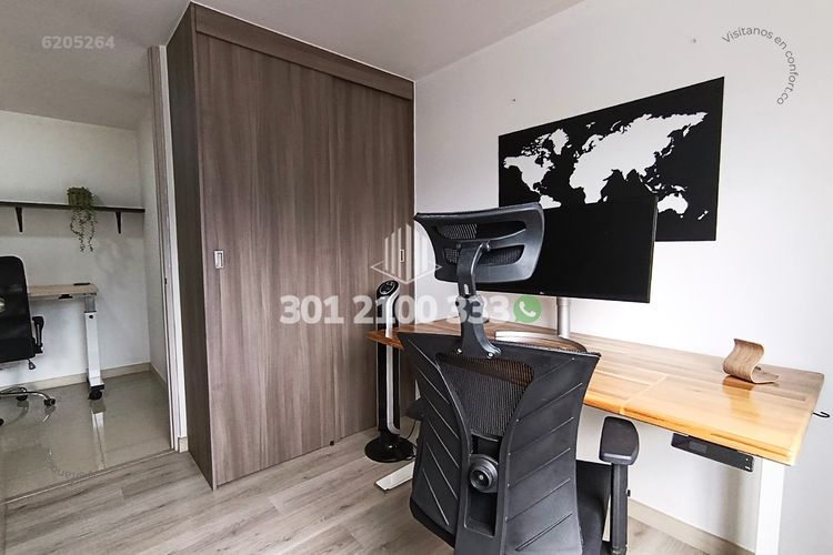 Apartamento de 3 alcobas en venta en Ancon Sur, Sabaneta, 65 m² · foto 14 de 24
