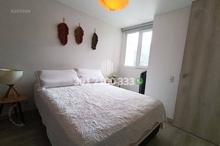 Apartamento de 3 alcobas en venta en Ancon Sur, Sabaneta, 65 m² · foto 16 de 24