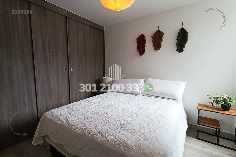 Apartamento de 3 alcobas en venta en Ancon Sur, Sabaneta, 65 m² · foto 17 de 24