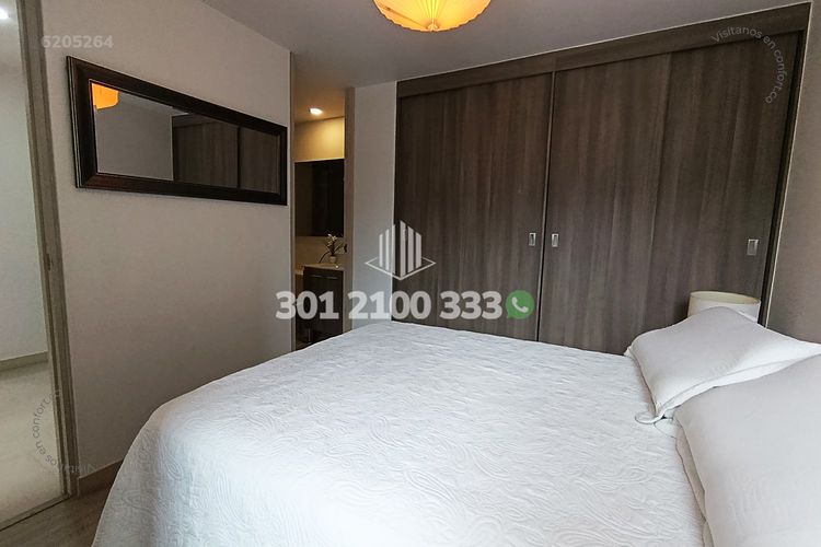 Apartamento de 3 alcobas en venta en Ancon Sur, Sabaneta, 65 m² · foto 18 de 24