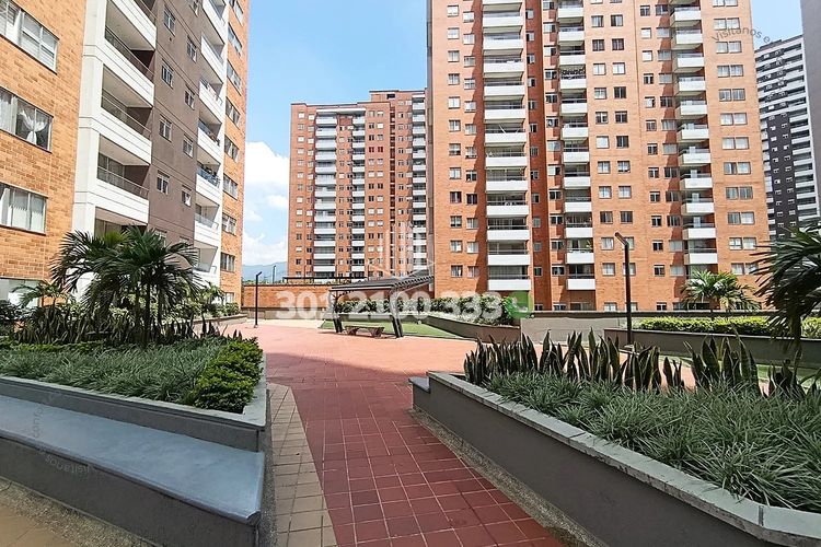 Apartamento de 3 alcobas en venta en Ancon Sur, Sabaneta, 65 m² · foto 24 de 24