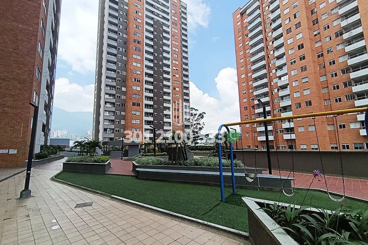 Apartamento de 3 alcobas en venta en Ancon Sur, Sabaneta, 65 m² · foto 22 de 24