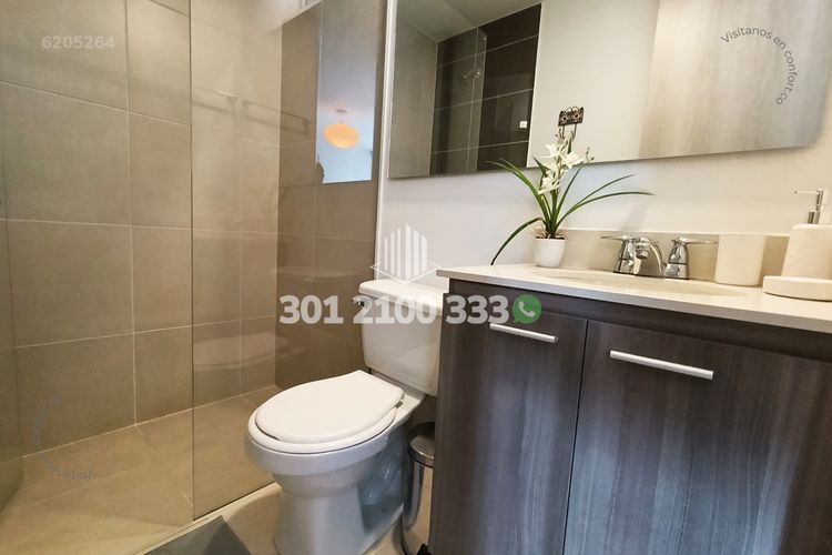 Apartamento de 3 alcobas en venta en Ancon Sur, Sabaneta, 65 m² · foto 19 de 24