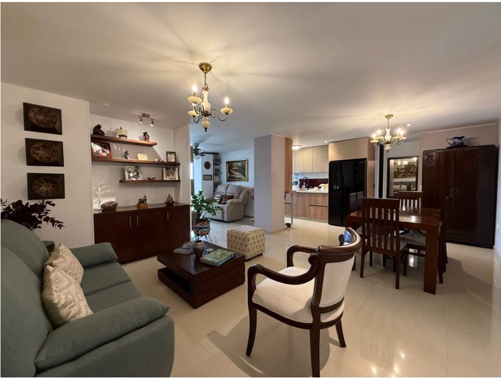 Apartamento en venta en Menga, Cali · foto 2 de 15