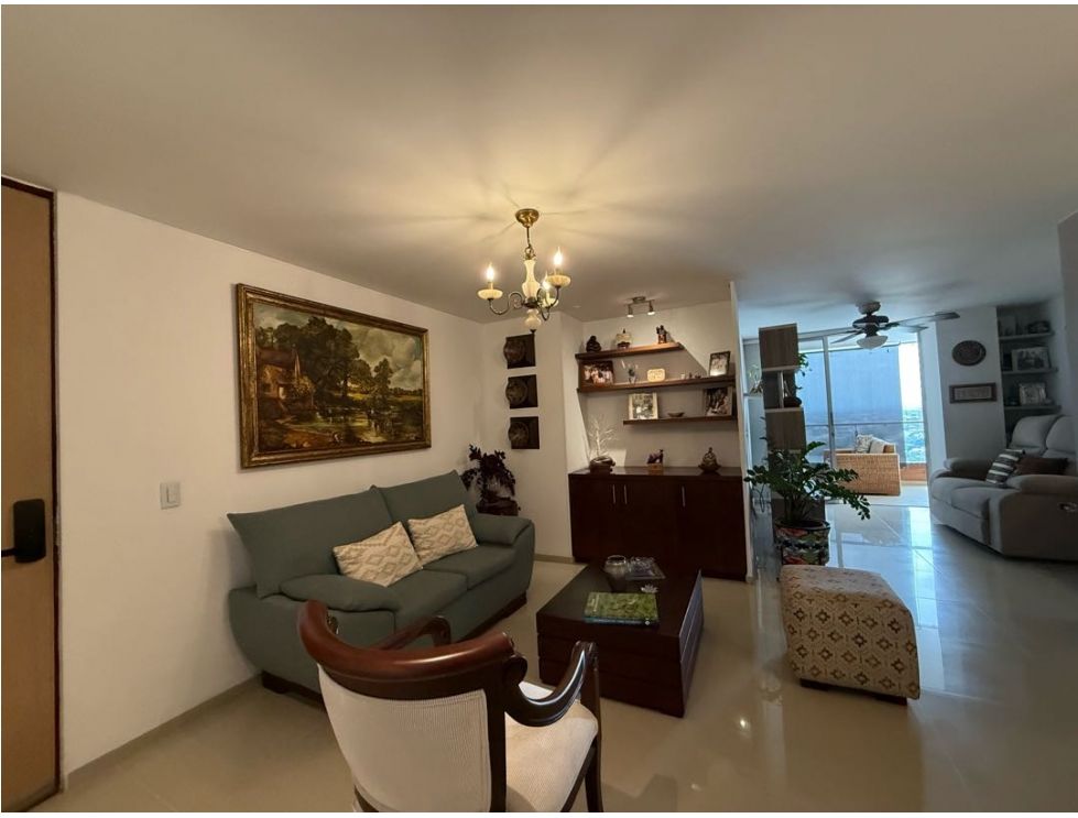Apartamento en venta en Menga, Cali · foto 3 de 15