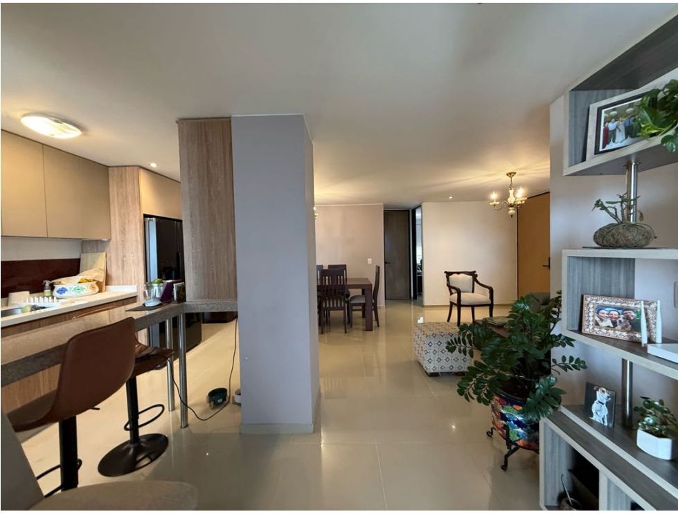 Apartamento en venta en Menga, Cali · foto 5 de 15