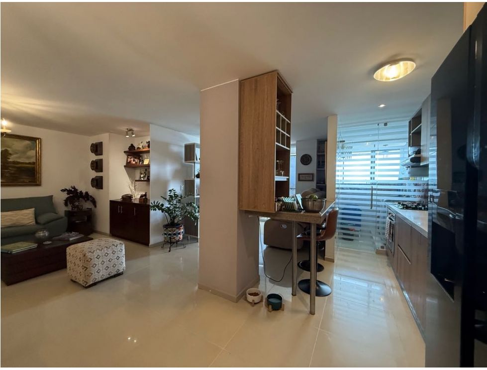 Apartamento en venta en Menga, Cali · foto 7 de 15