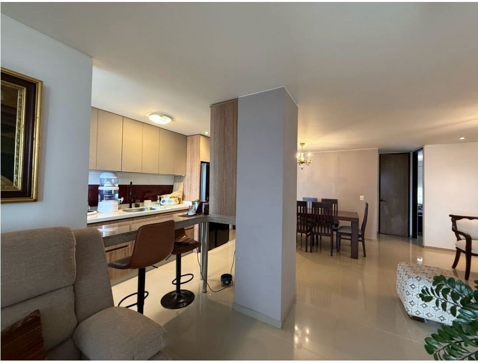 Apartamento en venta en Menga, Cali · foto 10 de 15