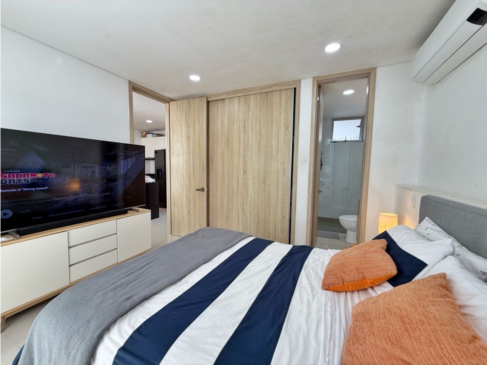 Apartamento en venta en Marbella, Cartagena · foto 13 de 16