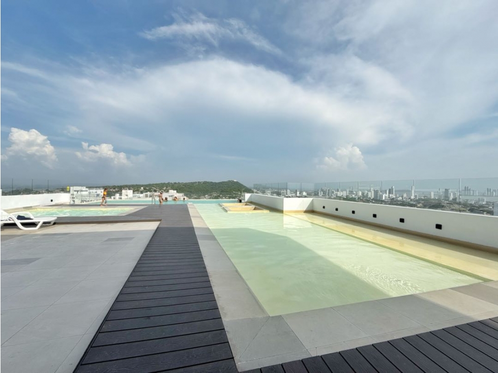 Apartamento en venta en Marbella, Cartagena · foto 14 de 16