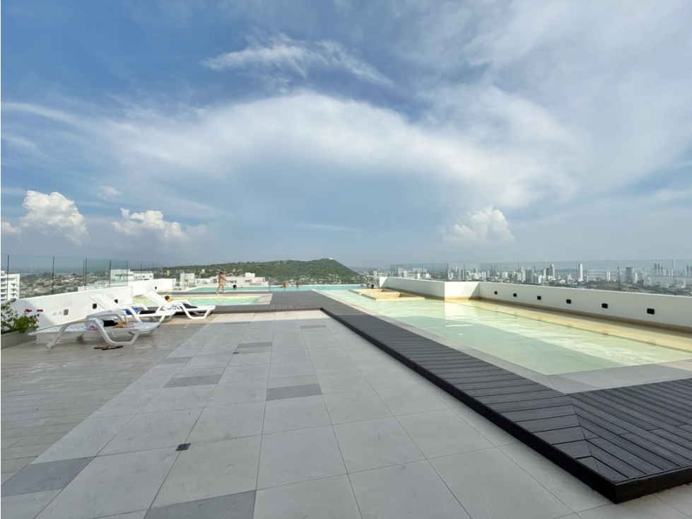 Apartamento en venta en Marbella, Cartagena · foto 15 de 16