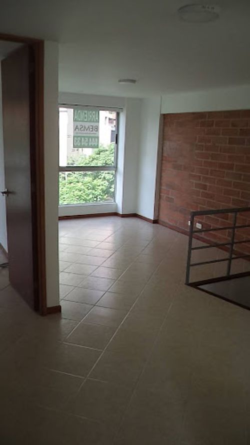 Apartamento de 3 alcobas en arriendo en Santa Maria De Los Angeles, Medellín, 60 m² · foto 2 de 23