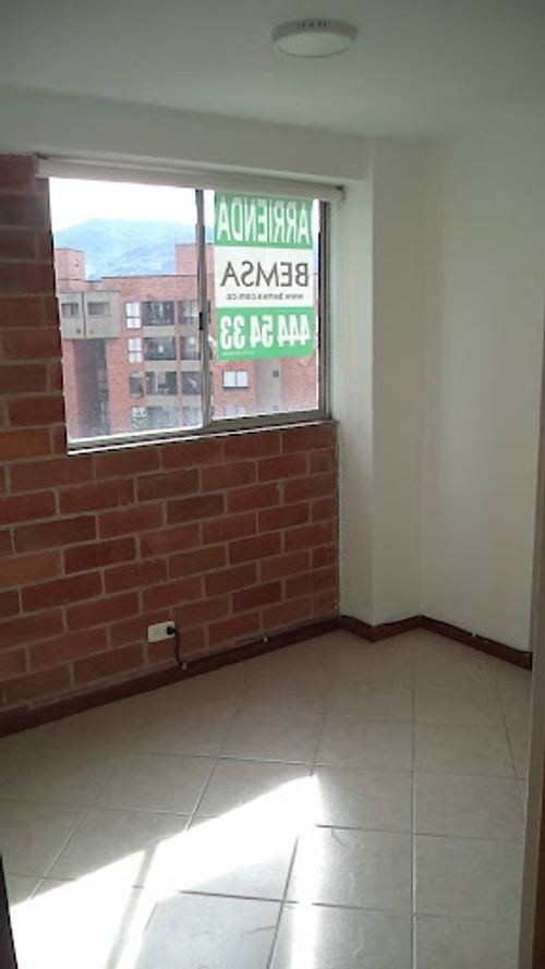 Apartamento de 3 alcobas en arriendo en Santa Maria De Los Angeles, Medellín, 60 m² · foto 3 de 23