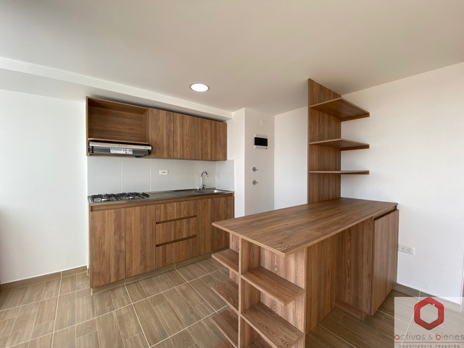 Apartamento de 3 alcobas en venta en Fontibon, Rionegro, 58 m² · foto 2 de 15