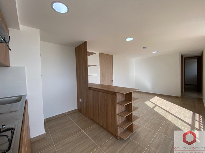 Apartamento de 3 alcobas en venta en Fontibon, Rionegro, 58 m² · foto 5 de 15