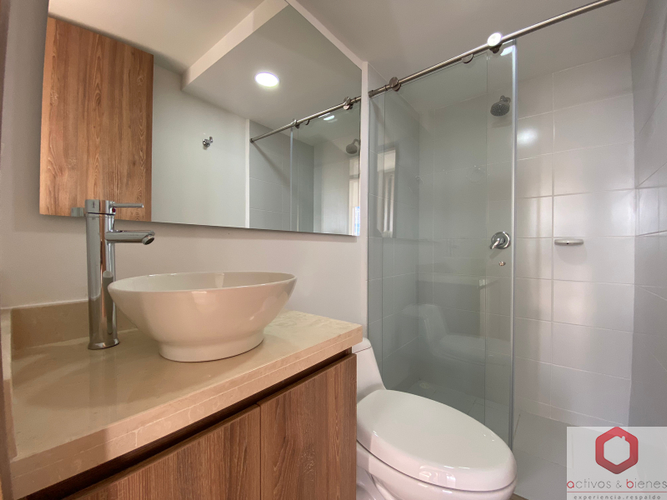 Apartamento de 3 alcobas en venta en Fontibon, Rionegro, 58 m² · foto 7 de 15