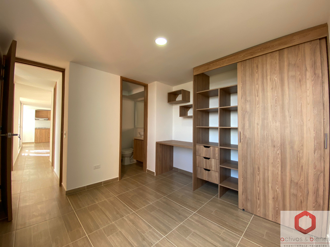 Apartamento de 3 alcobas en venta en Fontibon, Rionegro, 58 m² · foto 8 de 15