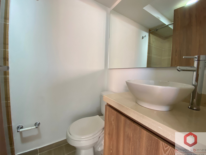 Apartamento de 3 alcobas en venta en Fontibon, Rionegro, 58 m² · foto 9 de 15