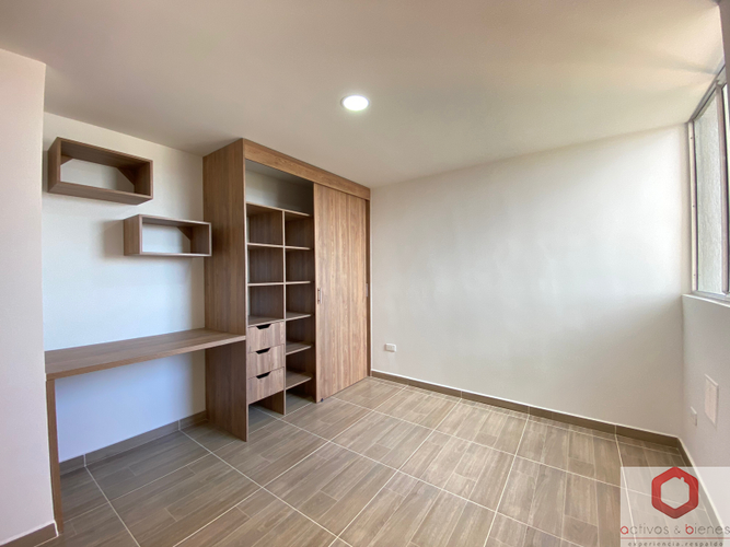 Apartamento de 3 alcobas en venta en Fontibon, Rionegro, 58 m² · foto 10 de 15
