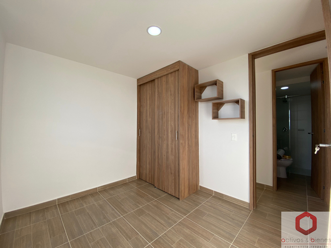 Apartamento de 3 alcobas en venta en Fontibon, Rionegro, 58 m² · foto 12 de 15