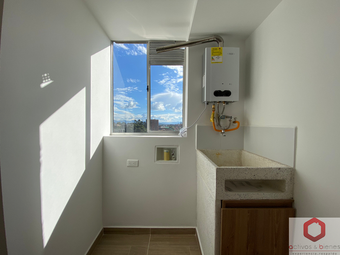 Apartamento de 3 alcobas en venta en Fontibon, Rionegro, 58 m² · foto 13 de 15