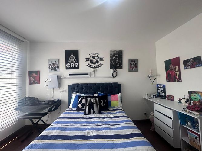 Apartamento de 4 alcobas en venta en El Poblado, Medellín, 200 m² · foto 12 de 19