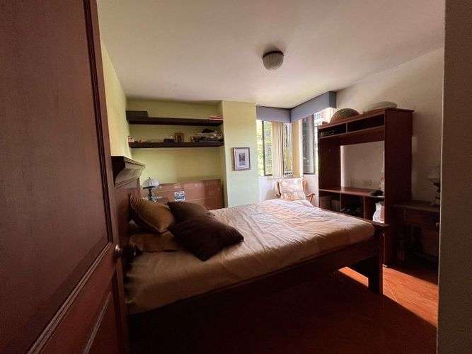 Apartamento de 3 alcobas en arriendo en El Poblado, Medellín, 150 m² · foto 6 de 20