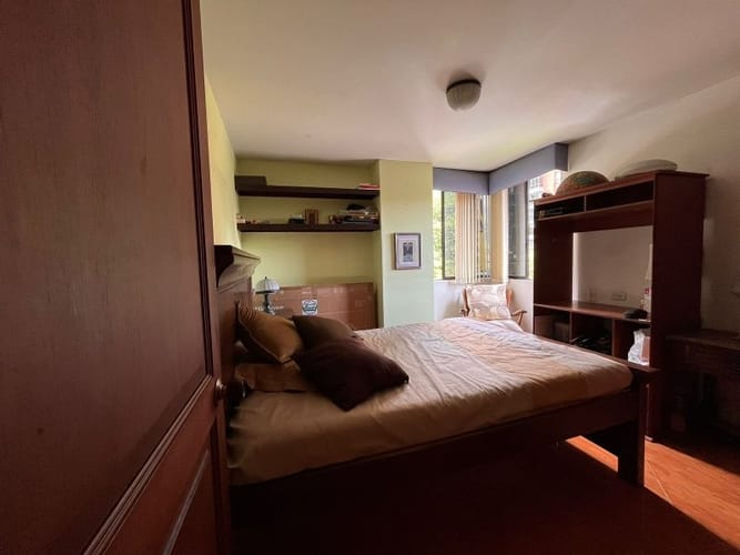 Apartamento de 3 alcobas en arriendo en El Poblado, Medellín, 150 m² · foto 7 de 20