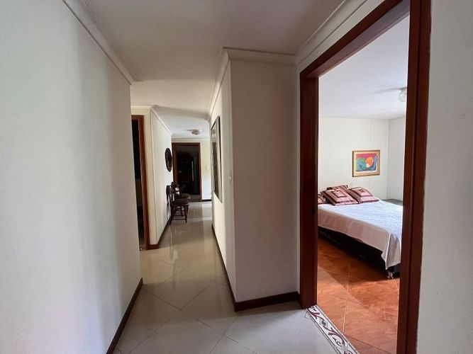 Apartamento de 3 alcobas en arriendo en El Poblado, Medellín, 150 m² · foto 8 de 20