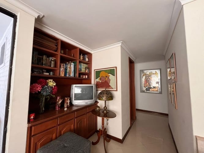 Apartamento de 3 alcobas en arriendo en El Poblado, Medellín, 150 m² · foto 14 de 20