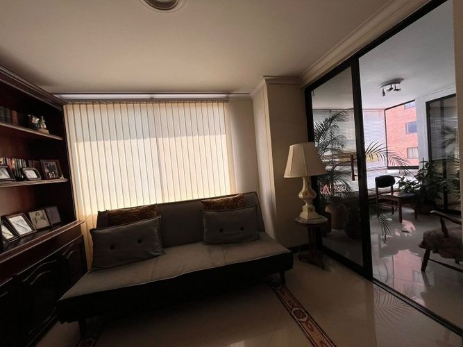 Apartamento de 3 alcobas en arriendo en El Poblado, Medellín, 150 m² · foto 15 de 20