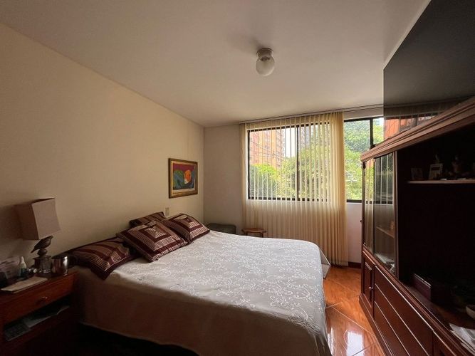 Apartamento de 3 alcobas en arriendo en El Poblado, Medellín, 150 m² · foto 16 de 20
