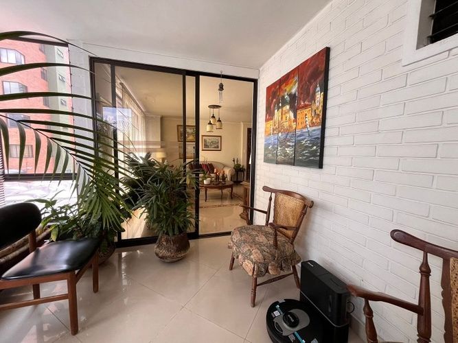 Apartamento de 3 alcobas en arriendo en El Poblado, Medellín, 150 m² · foto 20 de 20