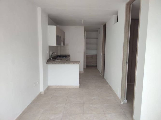 Apartamento de 2 alcobas en venta en Hacienda La Meseta, Girón, 50 m² · foto 2 de 8