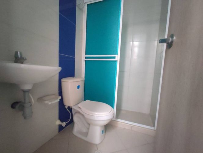Apartamento de 2 alcobas en venta en Hacienda La Meseta, Girón, 50 m² · foto 7 de 8