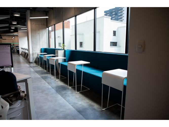 Oficina en arriendo en Milla De Oro, Medellín, 390 m² · foto 12 de 20