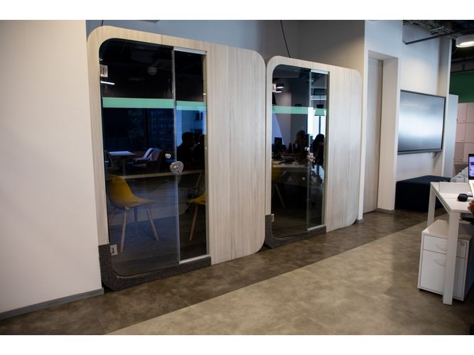 Oficina en arriendo en Milla De Oro, Medellín, 390 m² · foto 16 de 20
