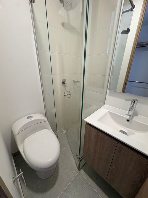 Apartaestudio en venta en Cedritos, Bogotá, 38 m² · foto 6 de 6