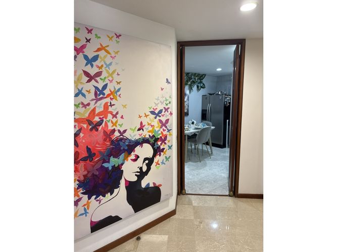 Apartamento de 4 alcobas en venta en Santa Paula, Bogotá, 177 m² · foto 5 de 24