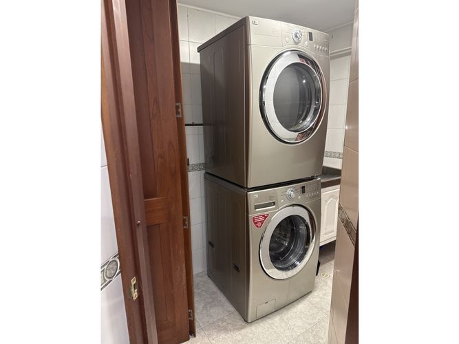 Apartamento de 4 alcobas en venta en Santa Paula, Bogotá, 177 m² · foto 10 de 24