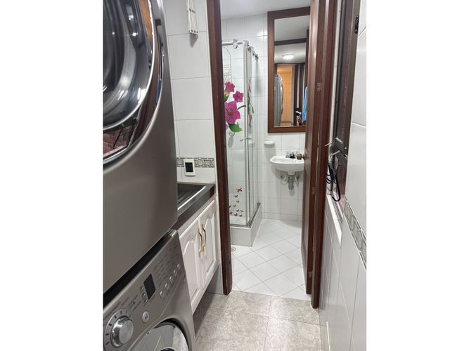 Apartamento de 4 alcobas en venta en Santa Paula, Bogotá, 177 m² · foto 11 de 24