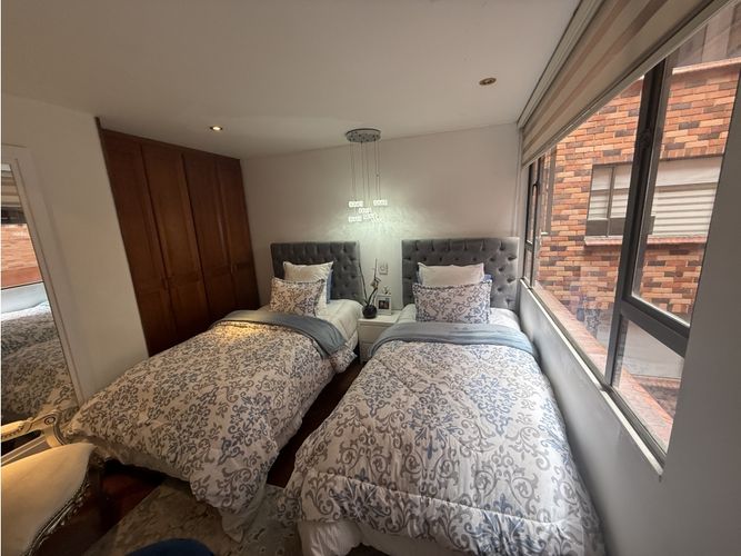 Apartamento de 4 alcobas en venta en Santa Paula, Bogotá, 177 m² · foto 14 de 24