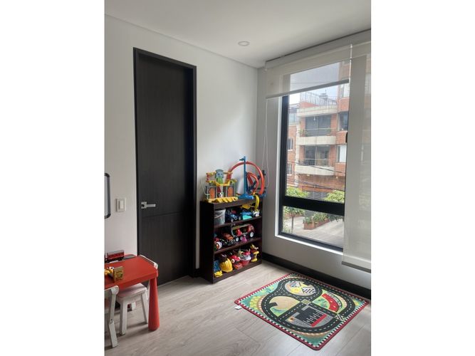 Apartamento de 4 alcobas en venta en Santa Paula, Bogotá, 177 m² · foto 17 de 24