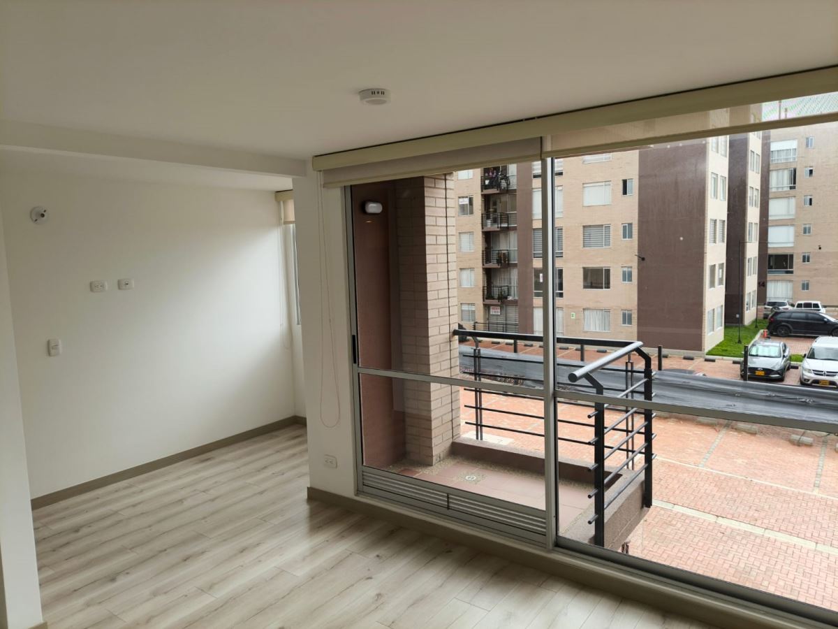 Apartamento en arriendo en El Misterio, Cajicá