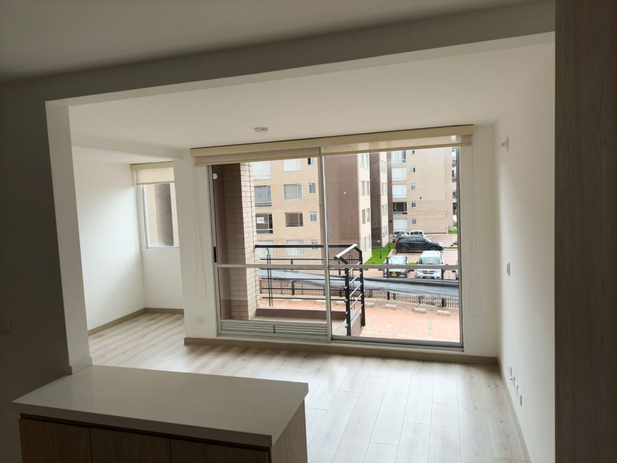 Apartamento en arriendo en El Misterio, Cajicá