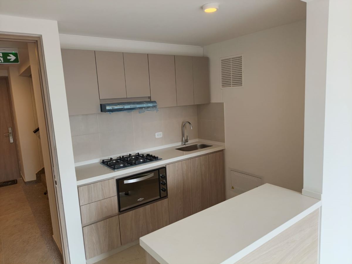 Apartamento en arriendo en El Misterio, Cajicá